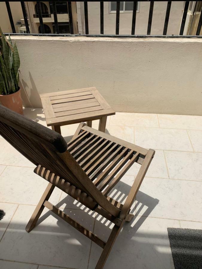 Spacious Seaview Sliema Apt, Steps From Valletta Ferry Exterior photo